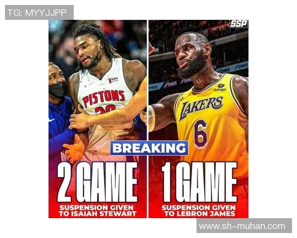 官方公告：湖人被罚+停赛！