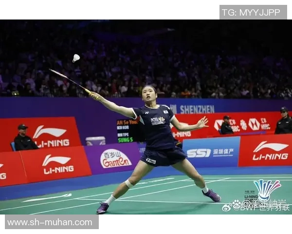 羽毛球顶级赛事回顾与未来展望