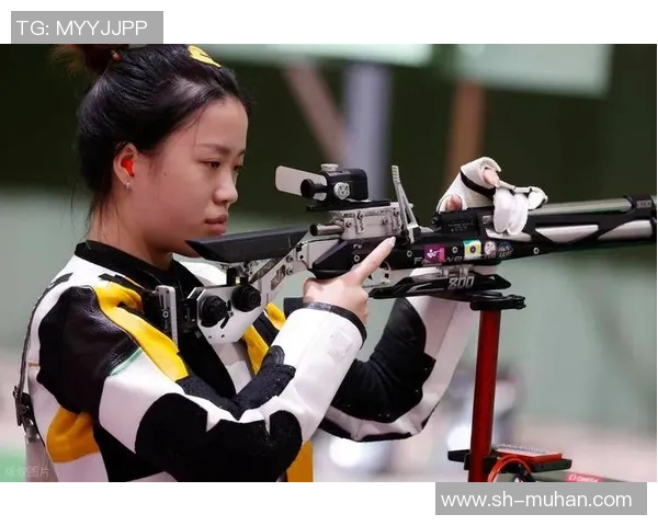 奥运会射击项目装备与技术创新